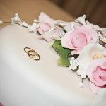 Fine Events - Wedding cake