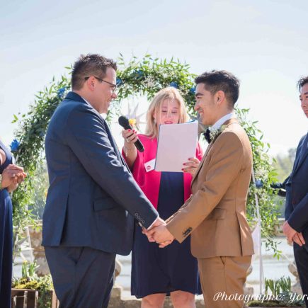 Fine Events - Cérémonie läique franco-hongkongaise