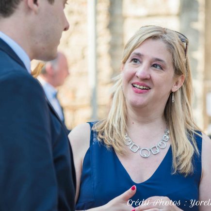 Organosatrice de mariages