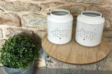 Fine Events - pots décoratifs