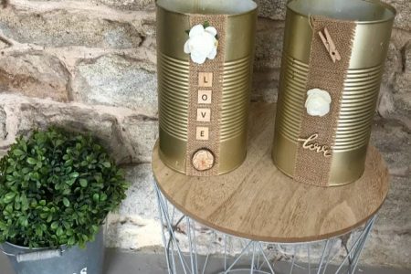 Fine Events - Boîtes décoratives