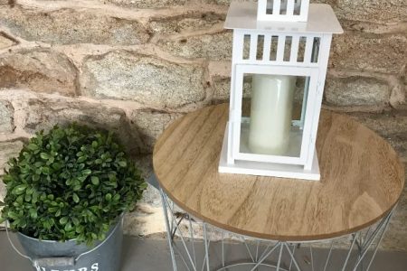 Fine Events - Lanternes blanches