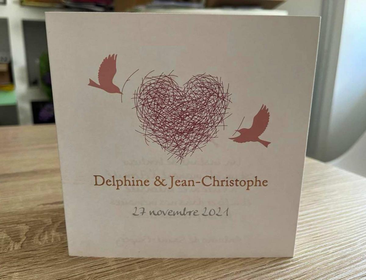 Mariage Delphine & Jean-Christophe