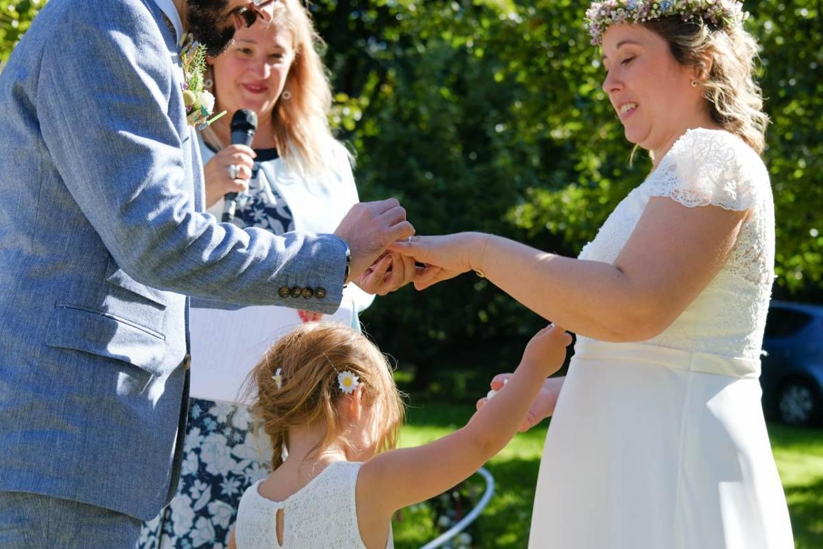 Wedding Justine & Jérémy