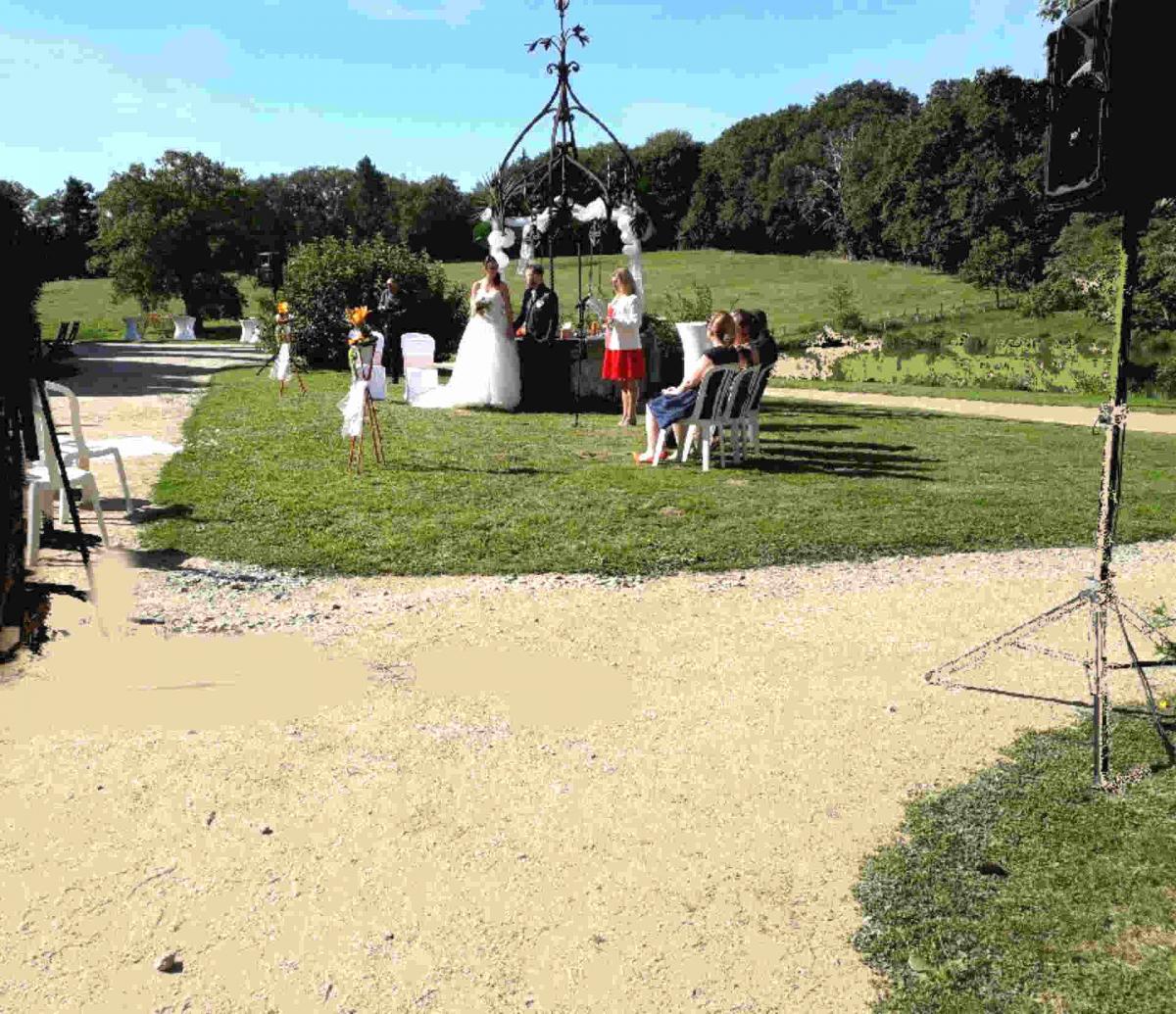 Wedding of Alice & Jeremy 