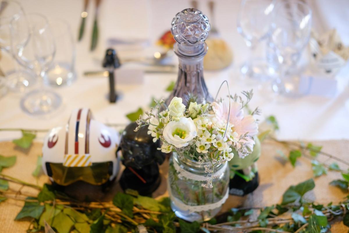 Wedding's decoration