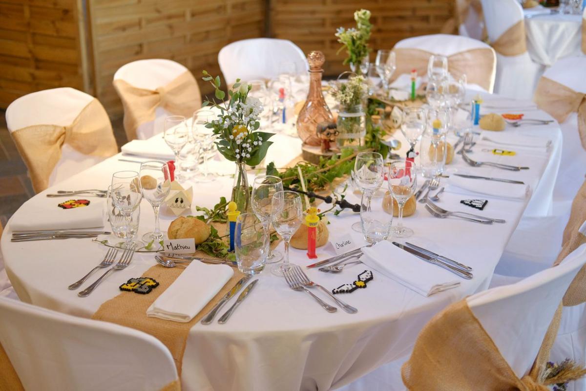 Wedding's decoration