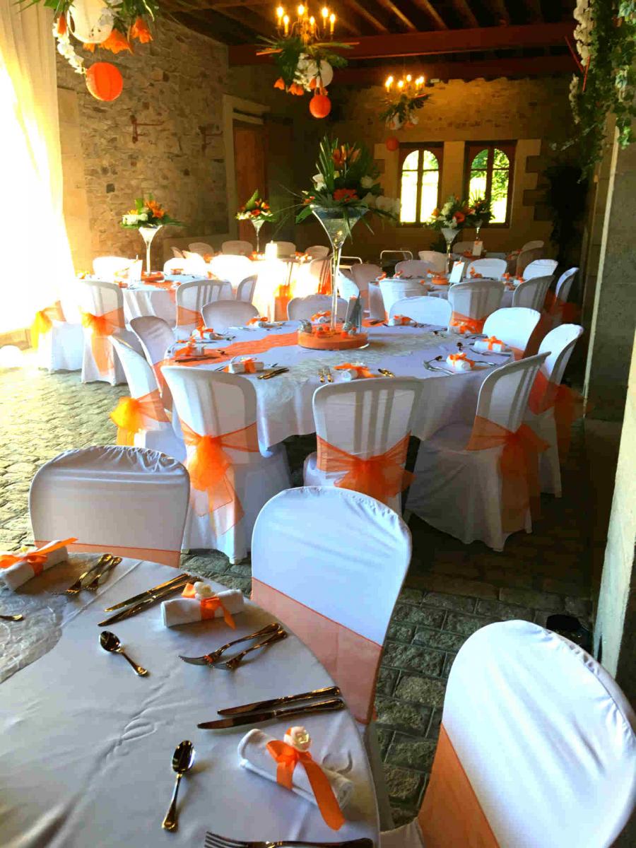 Hochzeit Alice & Jérémy