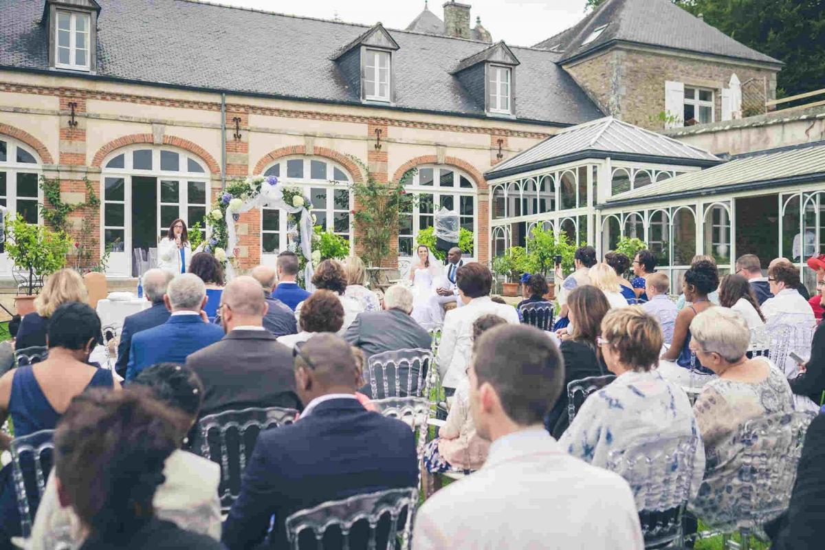 French-Mahorais Wedding Ceremony  - Cindy & Tanchiki