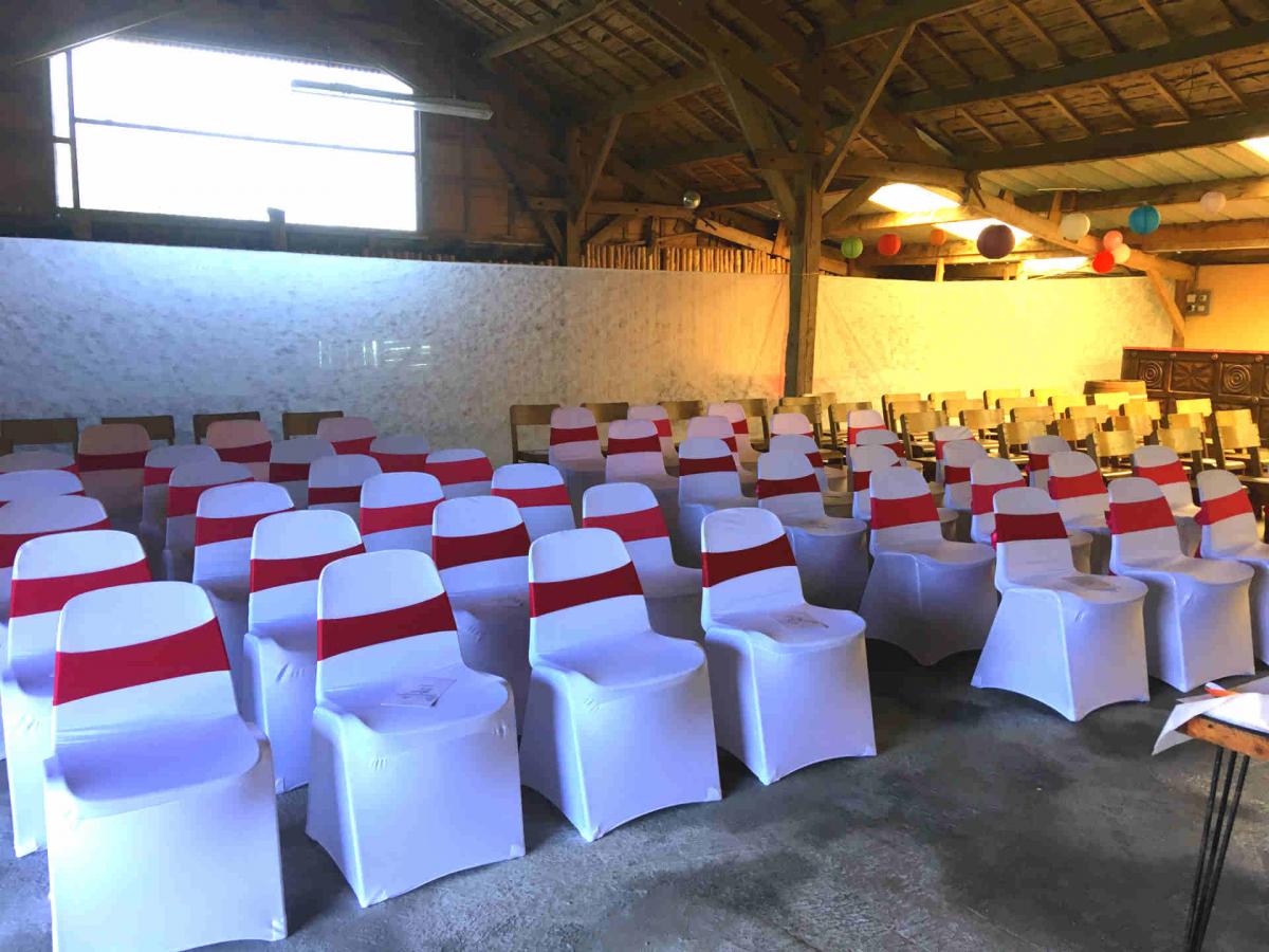 Wedding of Aline & Danie