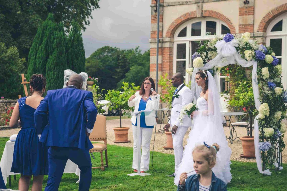 French-Mahorais Wedding Ceremony  - Cindy & Tanchiki