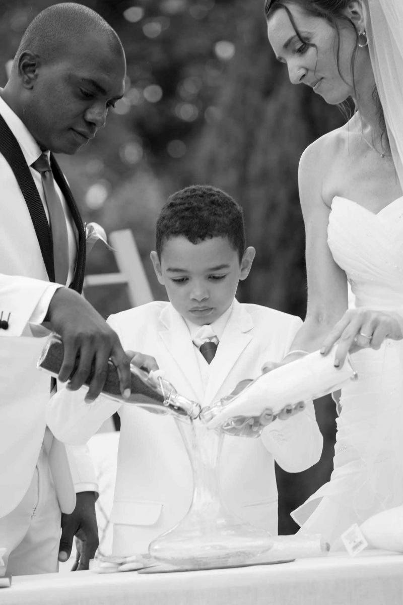 French-Mahorais Wedding Ceremony  - Cindy & Tanchiki