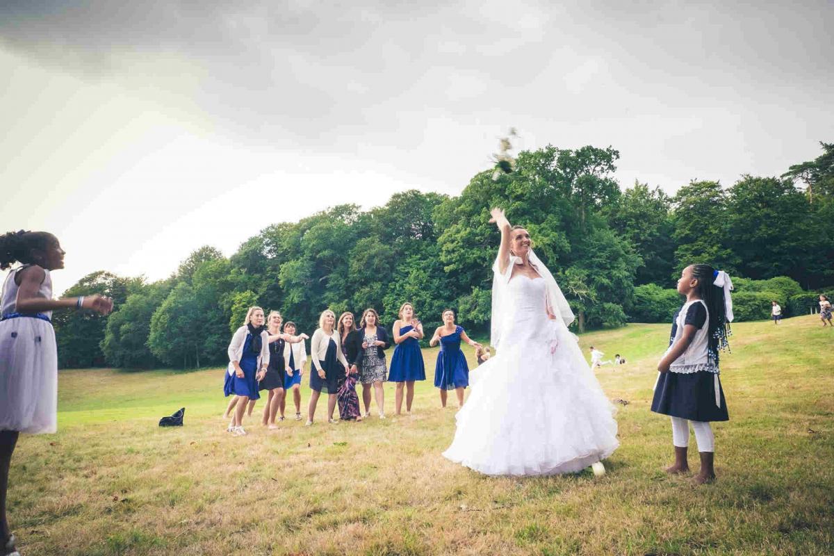 French-Mahorais Wedding Ceremony  - Cindy & Tanchiki