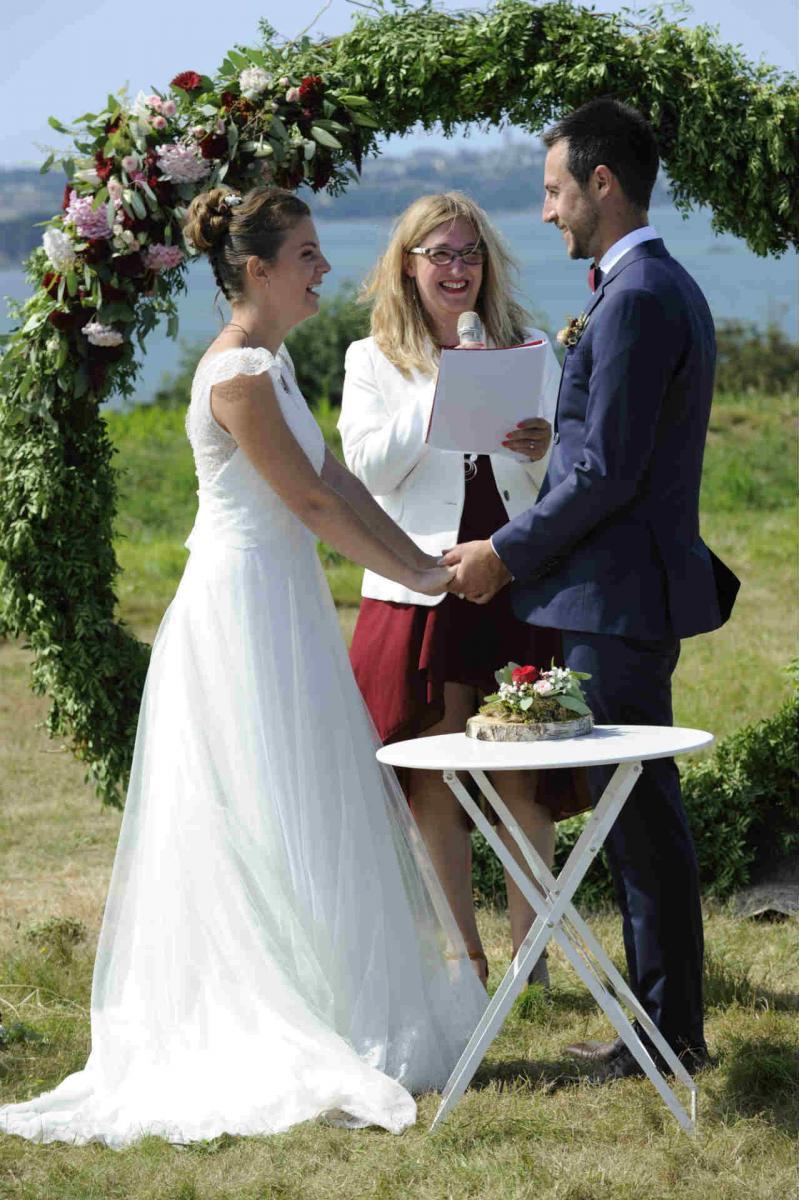 Mariage Hélène et Yohann