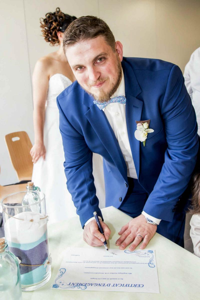 Hochzeit Angie & Alexander