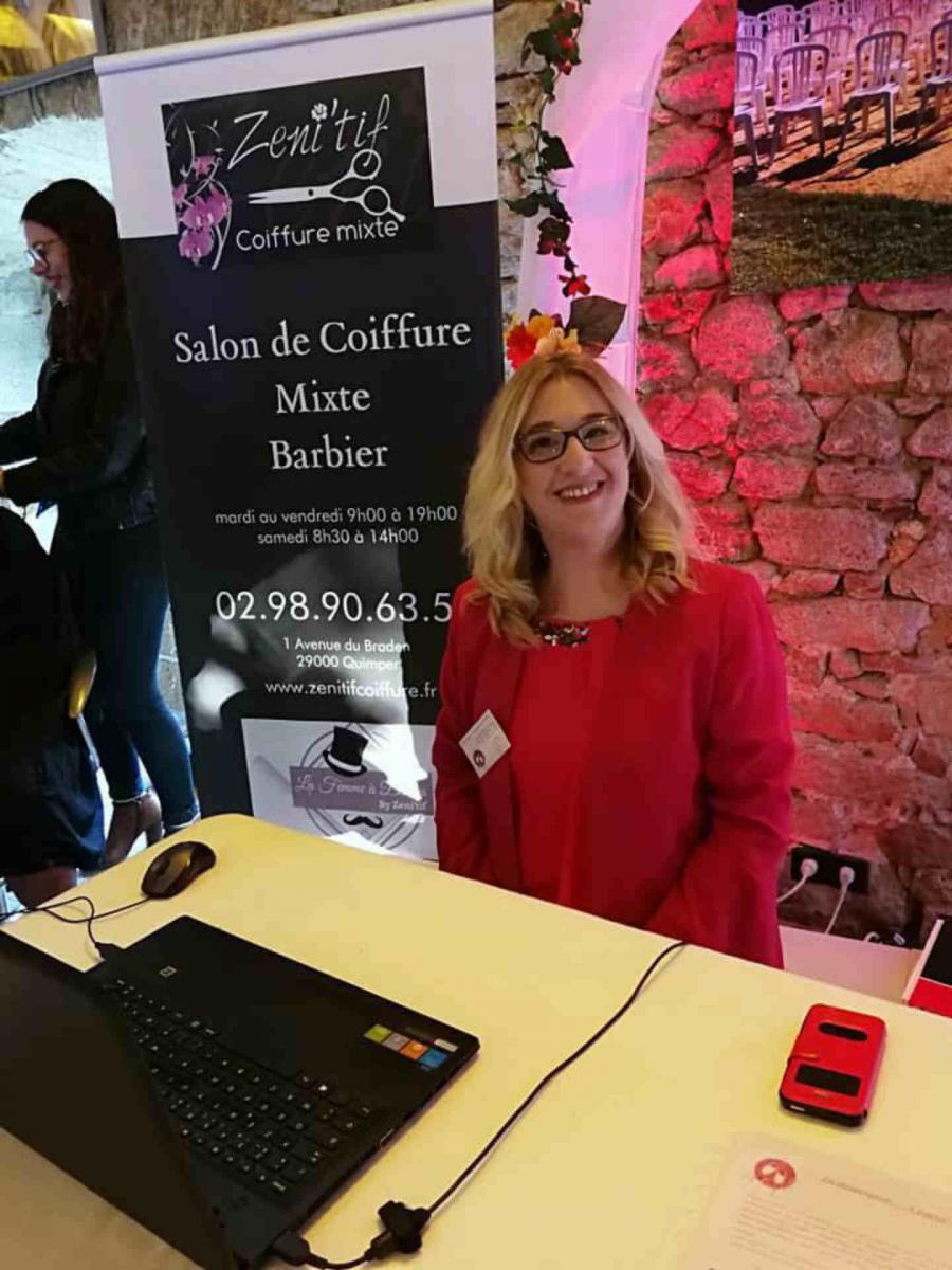 Salon du mariage 2018