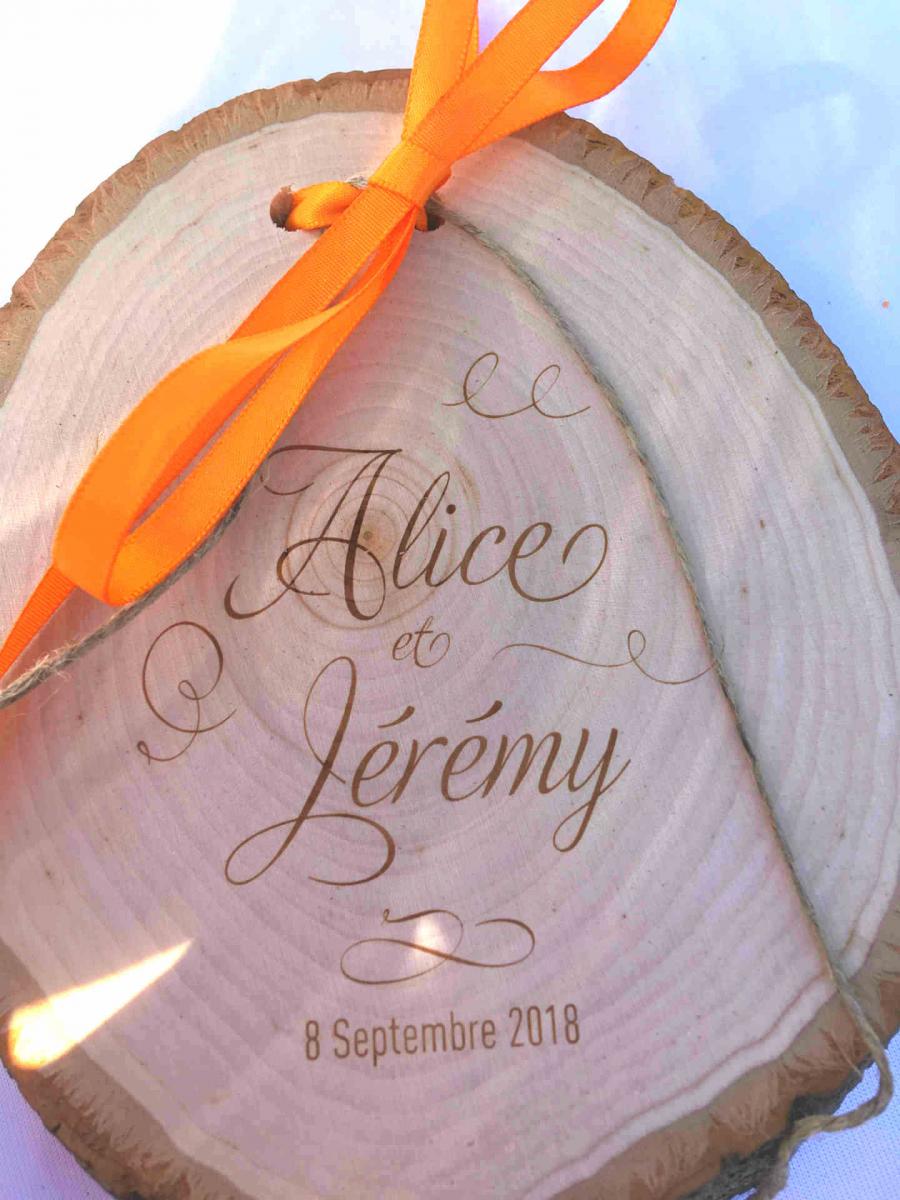 Hochzeit Alice & Jérémy