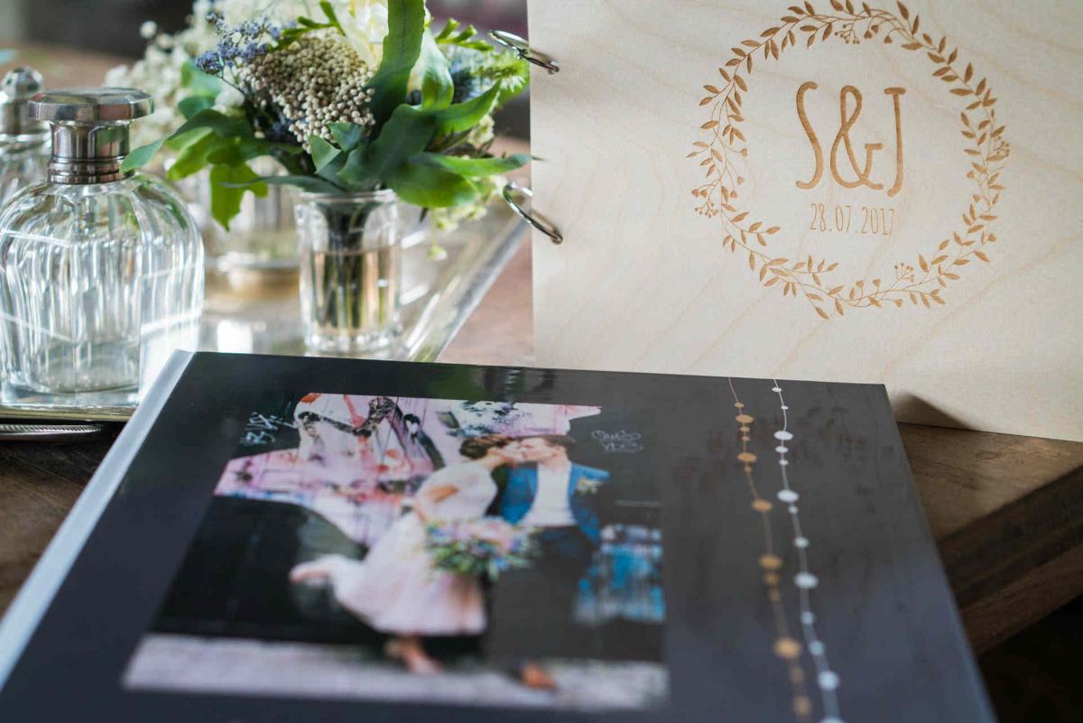 Franco-german wedding ceremony - Séverine and Jakob 