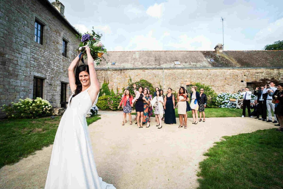 Franco-german wedding ceremony - Séverine and Jakob 