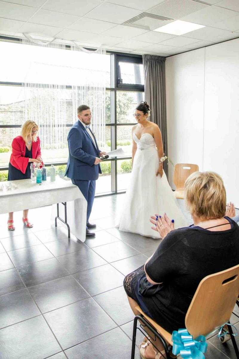 Hochzeit Angie & Alexander
