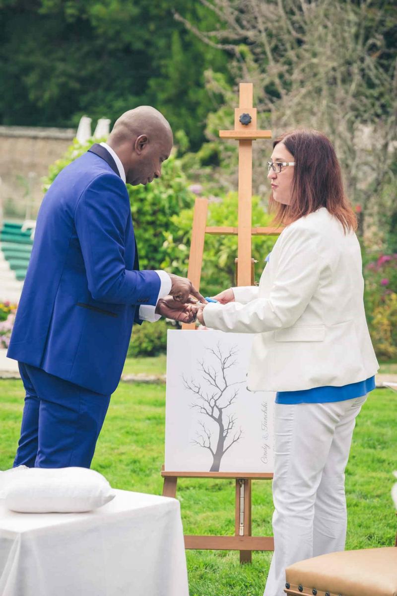 French-Mahorais Wedding Ceremony  - Cindy & Tanchiki