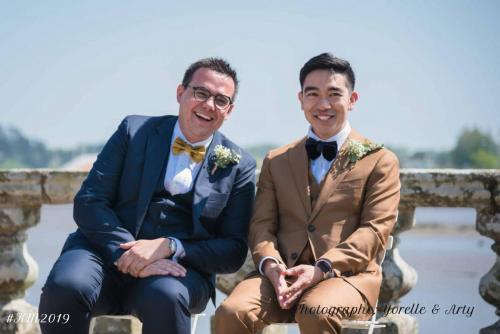 Wedding Franco-Canadian-Hong-Kongese - Kevin & Markus