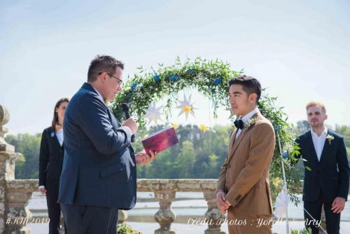 Wedding Franco-Canadian-Hong-Kongese - Kevin & Markus